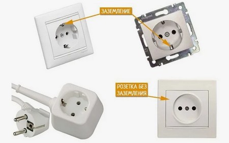 Холодильник бьёт током