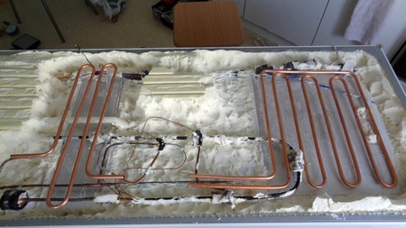 Холодильник не холодит