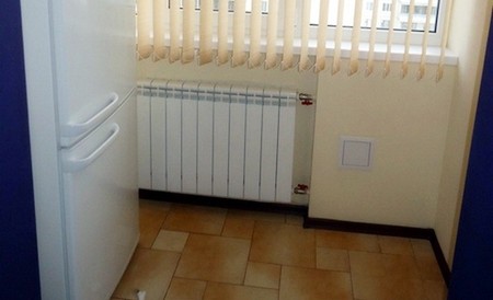 Не отключается холодильник