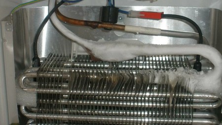 Не работает холодильник