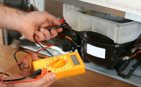 Не выключается холодильник