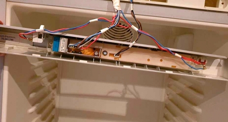 Не запускается компрессор холодильника