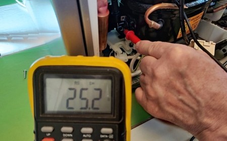 Не запускается компрессор холодильника