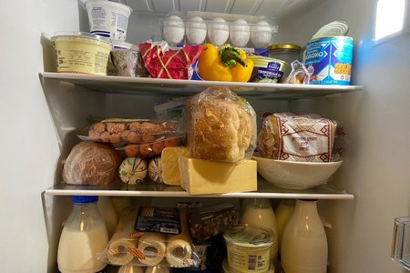 Холодильник пищит