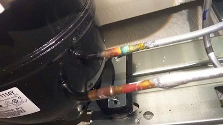 Холодильник No Frost плохо морозит