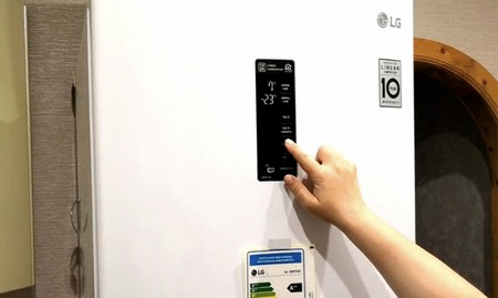 Холодильник работает без остановки