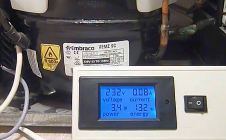 Шумит холодильник