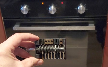 Ремонт духового шкафа