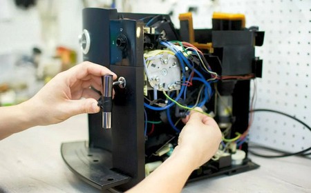 Ремонт кофемашины