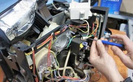 Ремонт кофемашины