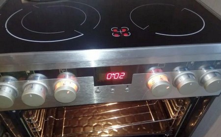 Ремонт электроплиты