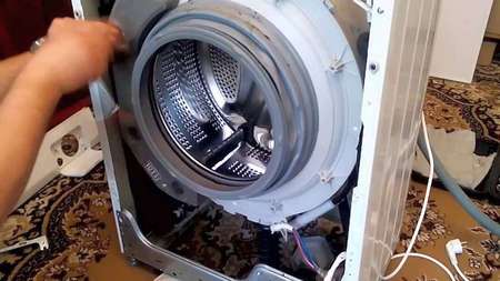 Ремонт стиральной машины Самсунг