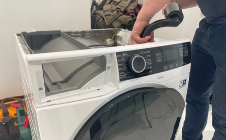 Ремонт сушильной машины