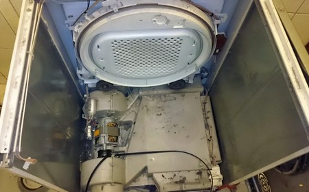 Ремонт сушильной машины