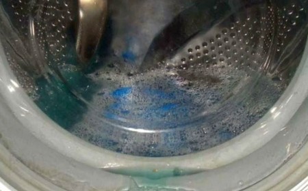 Стиральная машина BEKO не открывается