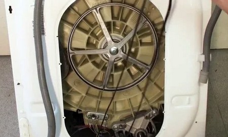 Стиральная машина BEKO не отжимает