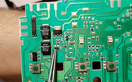 Стиральная машина Bosch не открывается