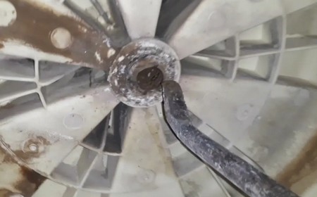 Стиральная машина Gorenje не отжимает
